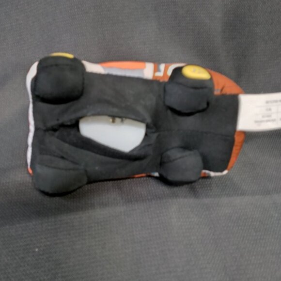 Disney Pixar Cars 3 Crash 'Ems Smokey Plush - Picture 5 of 5